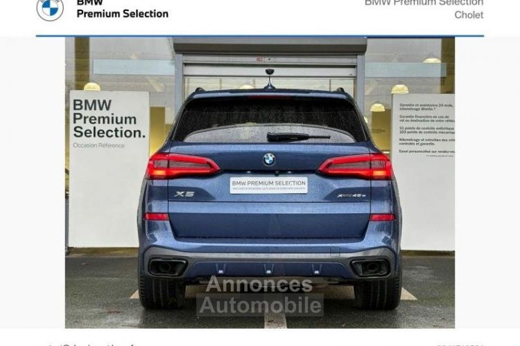 BMW X5 xDrive45e 394ch M Sport - <small></small> 50.900 € <small>TTC</small> - #5