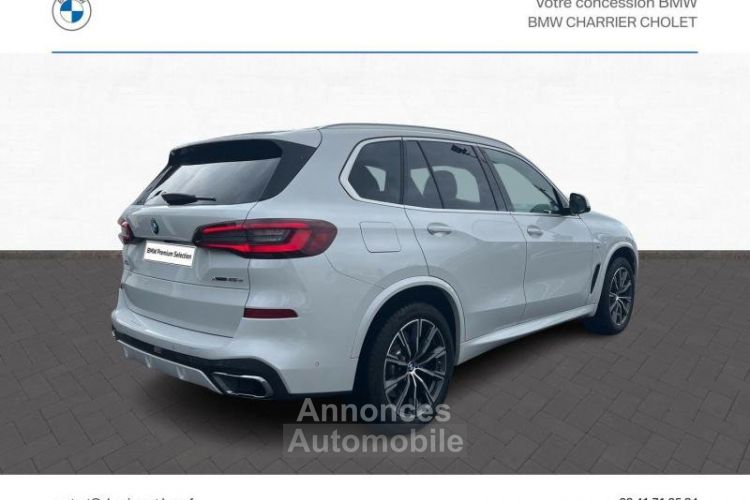 BMW X5 xDrive45e 394ch M Sport 17cv - <small></small> 74.480 € <small>TTC</small> - #2