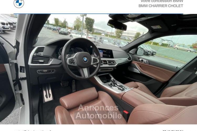 BMW X5 xDrive45e 394ch M Sport 17cv - <small></small> 74.480 € <small>TTC</small> - #4