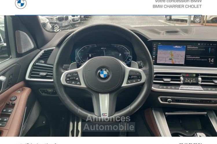 BMW X5 xDrive45e 394ch M Sport 17cv - <small></small> 74.480 € <small>TTC</small> - #6