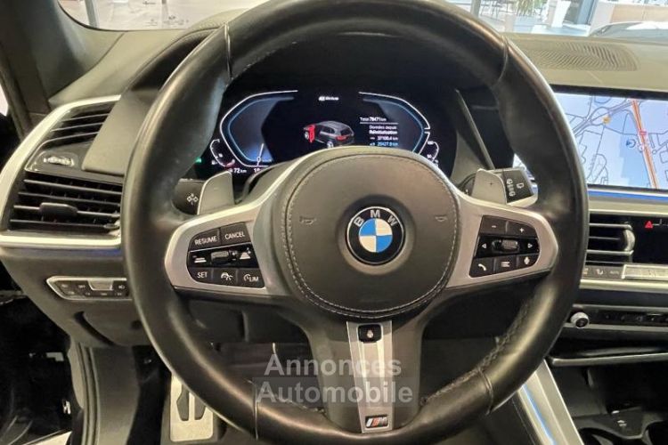 BMW X5 xDrive45e 394ch M Sport 17cv - <small></small> 63.990 € <small>TTC</small> - #13