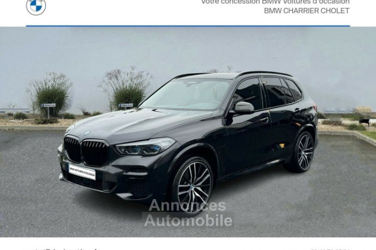 BMW X5 xDrive45e 394ch M Sport 17cv - <small></small> 99.380 € <small>TTC</small> - #1