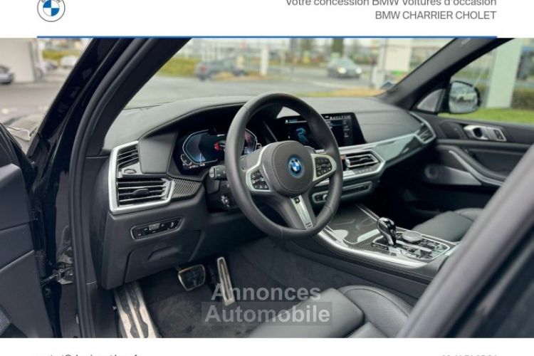 BMW X5 xDrive45e 394ch M Sport 17cv - <small></small> 99.380 € <small>TTC</small> - #6