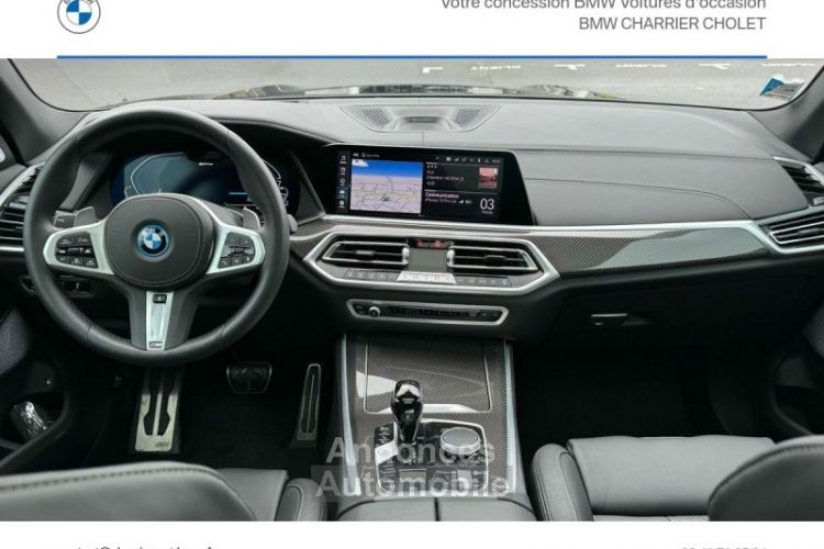 BMW X5 xDrive45e 394ch M Sport 17cv - <small></small> 99.380 € <small>TTC</small> - #7