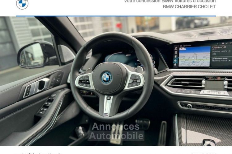 BMW X5 xDrive45e 394ch M Sport 17cv - <small></small> 99.380 € <small>TTC</small> - #8