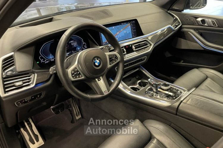 BMW X5 xDrive45e 394ch M Sport 17cv - <small></small> 74.990 € <small>TTC</small> - #5