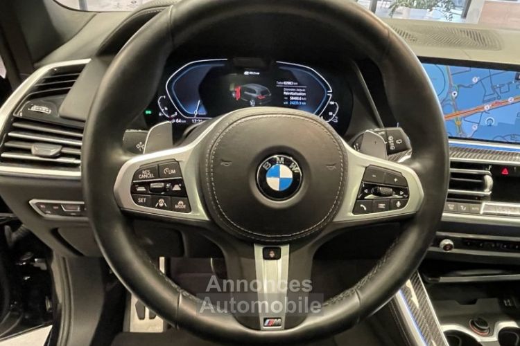 BMW X5 xDrive45e 394ch M Sport 17cv - <small></small> 74.990 € <small>TTC</small> - #14
