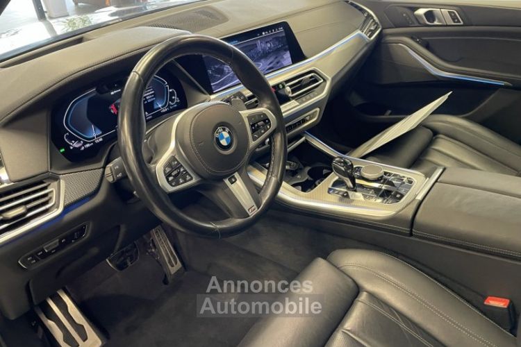 BMW X5 xDrive45e 394ch M Sport 17cv - <small></small> 63.990 € <small>TTC</small> - #5