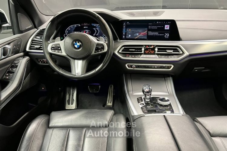 BMW X5 xDrive45e 394ch M Sport 17cv - <small></small> 72.990 € <small>TTC</small> - #4