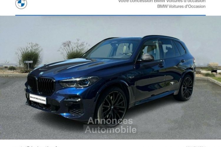 BMW X5 xDrive45e 394ch M Sport 17cv - <small></small> 81.980 € <small>TTC</small> - #1