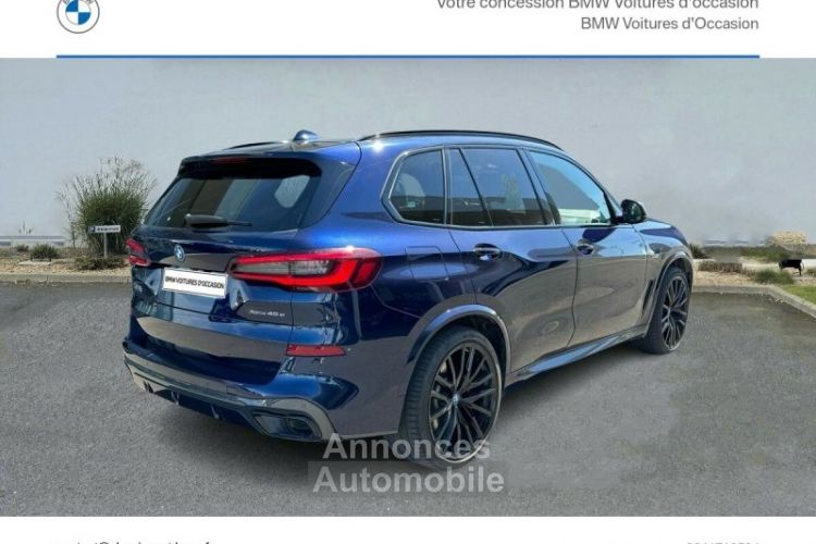 BMW X5 xDrive45e 394ch M Sport 17cv - <small></small> 81.980 € <small>TTC</small> - #3