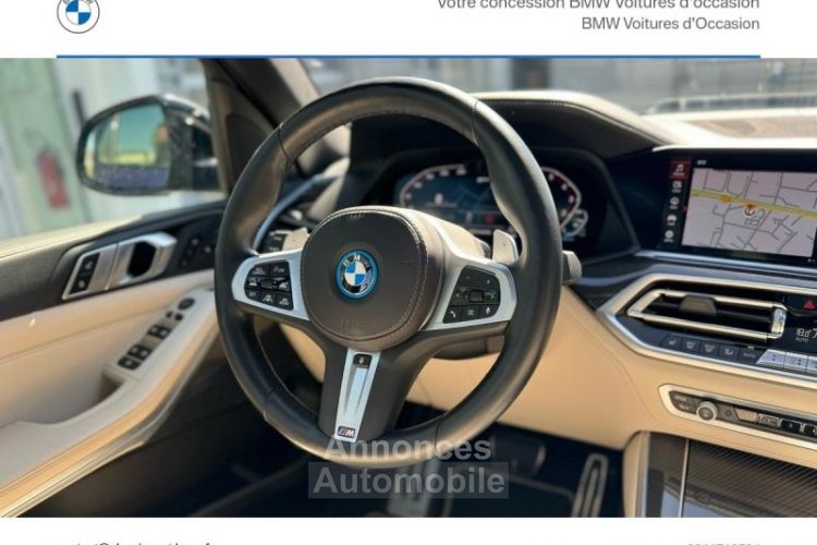 BMW X5 xDrive45e 394ch M Sport 17cv - <small></small> 81.980 € <small>TTC</small> - #8