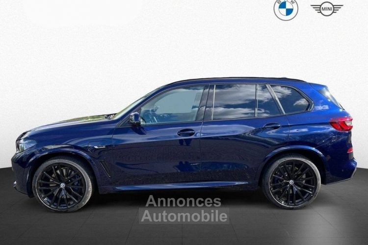 BMW X5 xDrive45e 394ch M Sport 17cv - <small></small> 83.900 € <small>TTC</small> - #4