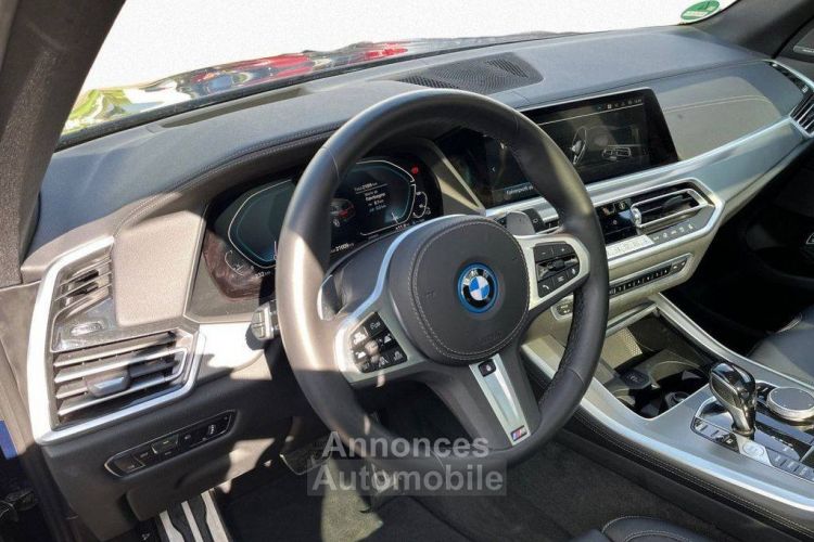 BMW X5 xDrive45e 394ch M Sport 17cv - <small></small> 83.900 € <small>TTC</small> - #7