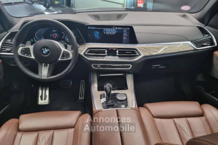 BMW X5 xDrive45e 394ch M Sport 17cv - <small></small> 68.990 € <small>TTC</small> - #4