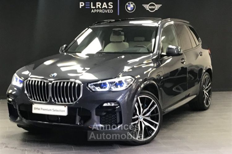 BMW X5 xDrive45e 394ch M Sport 17cv - <small></small> 67.990 € <small>TTC</small> - #1