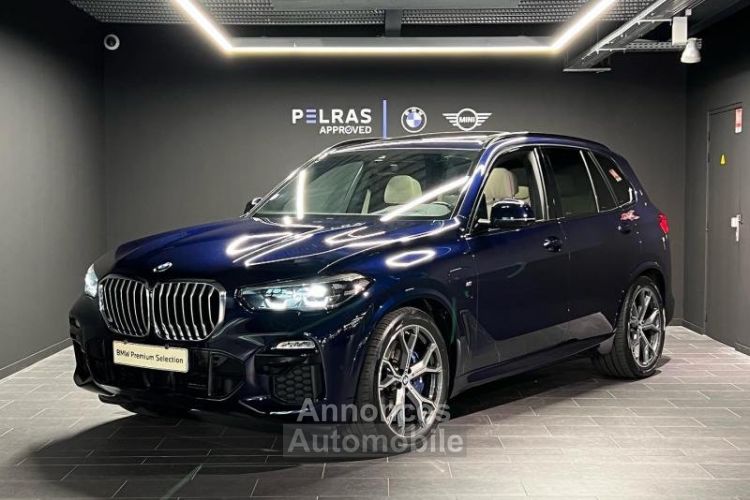 BMW X5 xDrive45e 394ch M Sport 17cv - <small></small> 69.990 € <small>TTC</small> - #1