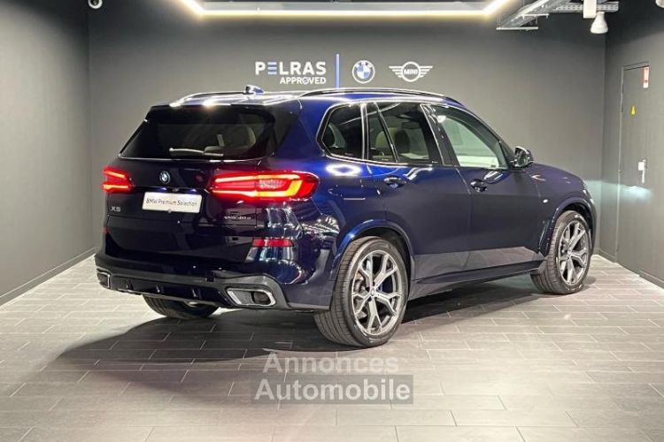 BMW X5 xDrive45e 394ch M Sport 17cv - <small></small> 69.990 € <small>TTC</small> - #2