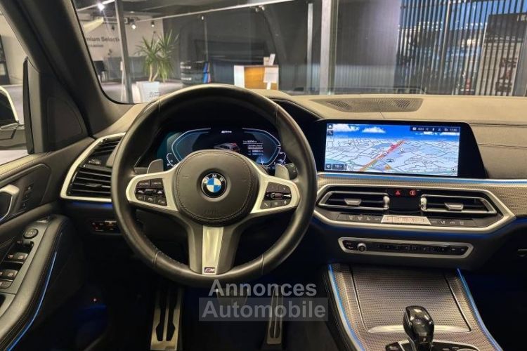 BMW X5 xDrive45e 394ch M Sport 17cv - <small></small> 55.990 € <small>TTC</small> - #4