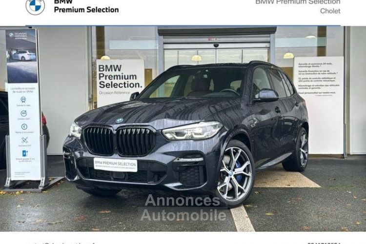 BMW X5 xDrive45e 394ch M Sport 17cv - <small></small> 63.900 € <small>TTC</small> - #1