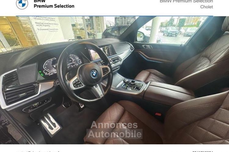 BMW X5 xDrive45e 394ch M Sport 17cv - <small></small> 63.900 € <small>TTC</small> - #4