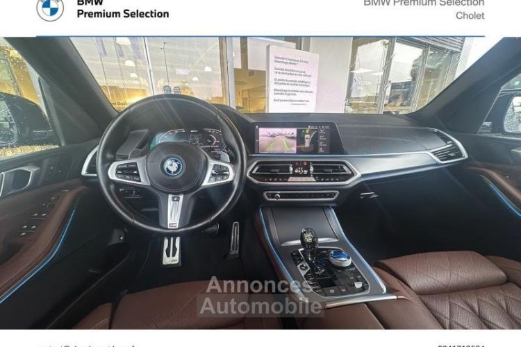 BMW X5 xDrive45e 394ch M Sport 17cv - <small></small> 63.900 € <small>TTC</small> - #5