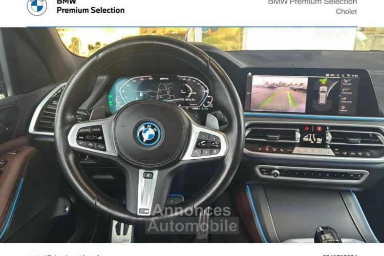 BMW X5 xDrive45e 394ch M Sport 17cv - <small></small> 63.900 € <small>TTC</small> - #6