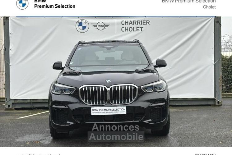 BMW X5 xDrive45e 394ch M Sport 17cv - <small></small> 54.900 € <small>TTC</small> - #2