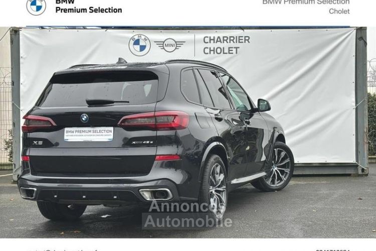 BMW X5 xDrive45e 394ch M Sport 17cv - <small></small> 54.900 € <small>TTC</small> - #4