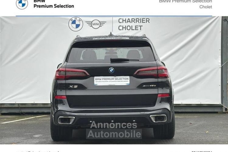 BMW X5 xDrive45e 394ch M Sport 17cv - <small></small> 54.900 € <small>TTC</small> - #5