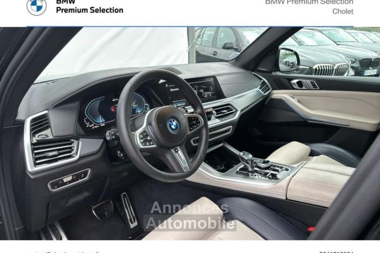 BMW X5 xDrive45e 394ch M Sport 17cv - <small></small> 54.900 € <small>TTC</small> - #6