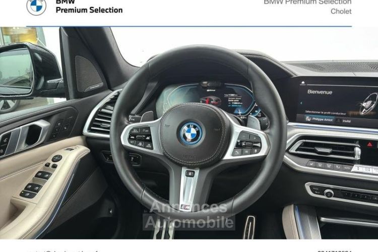 BMW X5 xDrive45e 394ch M Sport 17cv - <small></small> 54.900 € <small>TTC</small> - #9