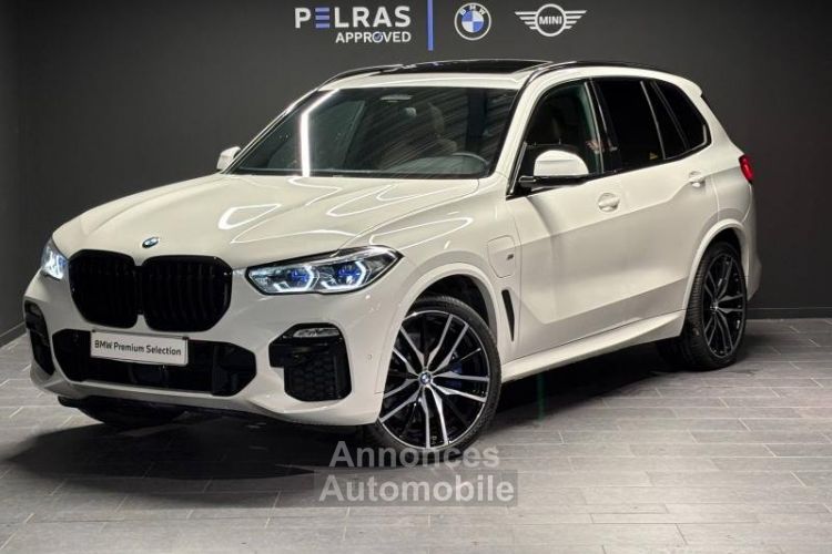 BMW X5 xDrive45e 394ch M Sport 17cv - <small></small> 59.990 € <small>TTC</small> - #1