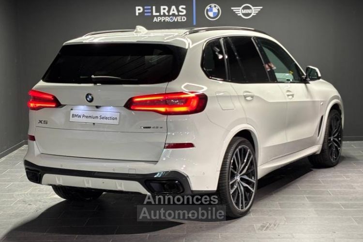 BMW X5 xDrive45e 394ch M Sport 17cv - <small></small> 59.990 € <small>TTC</small> - #2