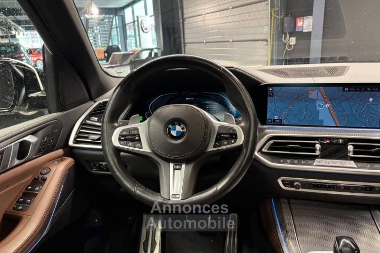 BMW X5 xDrive45e 394ch M Sport 17cv - <small></small> 59.990 € <small>TTC</small> - #5