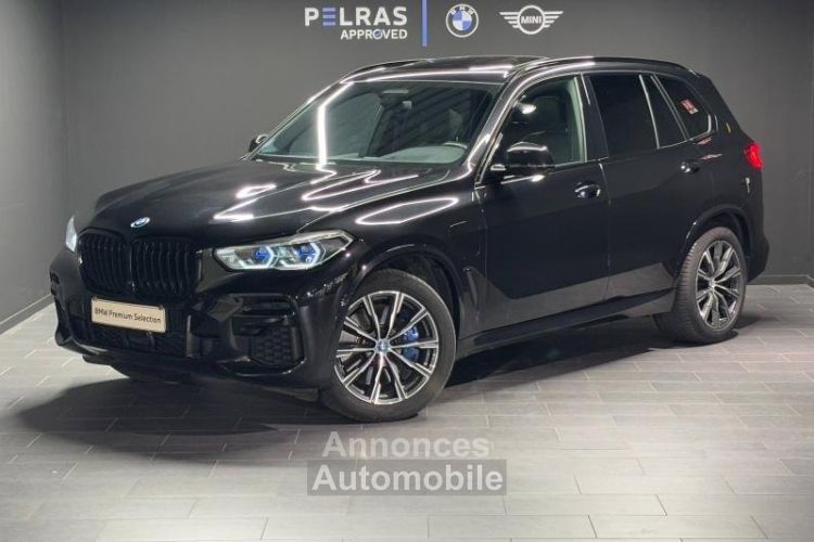 BMW X5 xDrive45e 394ch M Sport 17cv - <small></small> 59.990 € <small>TTC</small> - #1