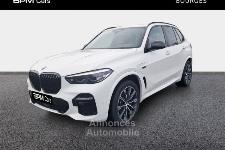 BMW X5 xDrive45e 394ch M Sport 17cv - <small></small> 62.890 € <small>TTC</small> - #1