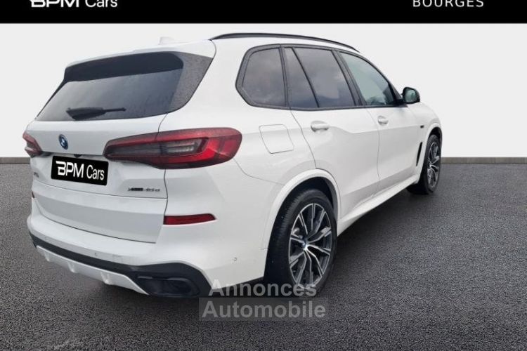 BMW X5 xDrive45e 394ch M Sport 17cv - <small></small> 62.890 € <small>TTC</small> - #5