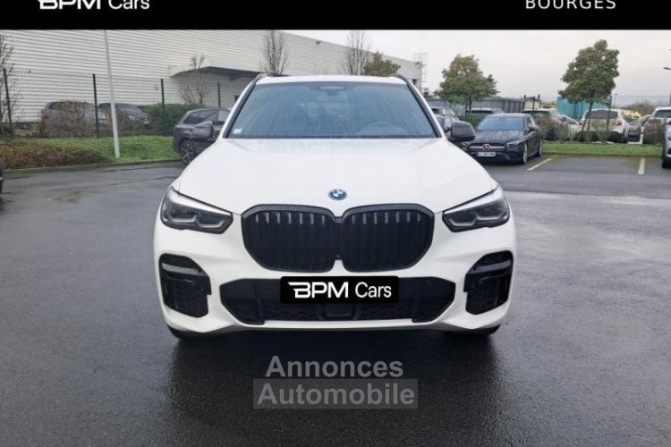 BMW X5 xDrive45e 394ch M Sport 17cv - <small></small> 62.890 € <small>TTC</small> - #7