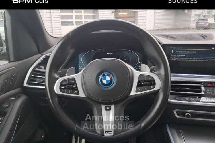 BMW X5 xDrive45e 394ch M Sport 17cv - <small></small> 62.890 € <small>TTC</small> - #11