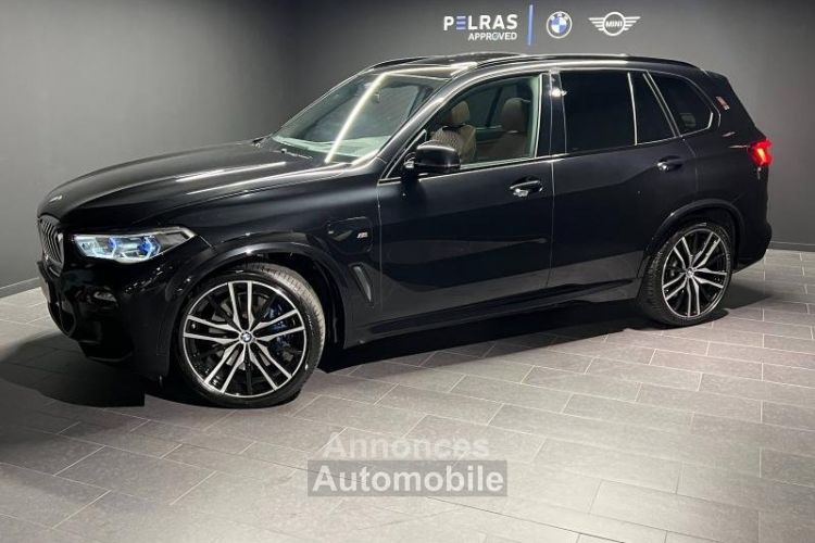 BMW X5 xDrive45e 394ch M Sport 17cv - <small></small> 64.990 € <small>TTC</small> - #1