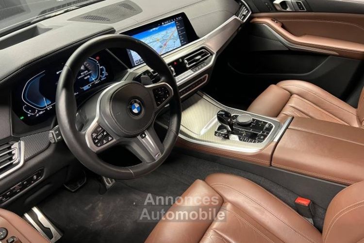 BMW X5 xDrive45e 394ch M Sport 17cv - <small></small> 64.990 € <small>TTC</small> - #3