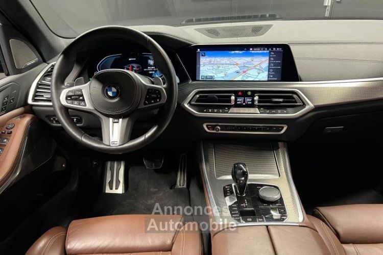 BMW X5 xDrive45e 394ch M Sport 17cv - <small></small> 64.990 € <small>TTC</small> - #4