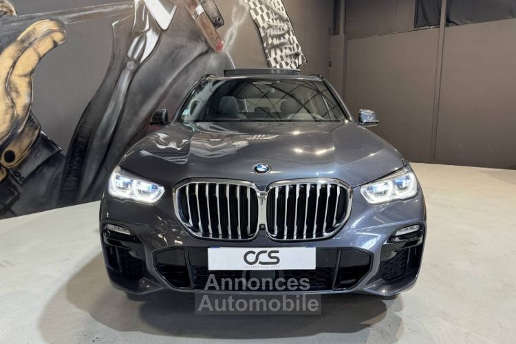 BMW X5 xDrive45e 394ch M Sport Toit Ouvrant / Attelage - <small></small> 50.990 € <small>TTC</small> - #3