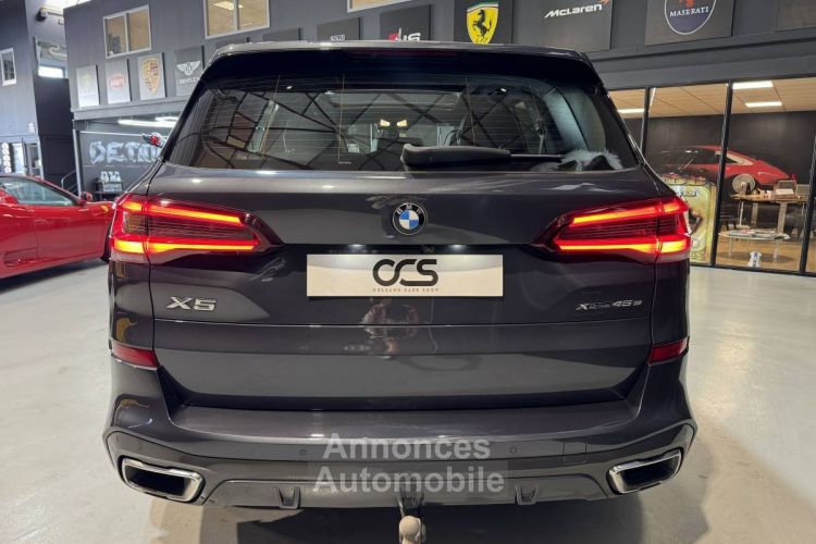 BMW X5 xDrive45e 394ch M Sport Toit Ouvrant / Attelage - <small></small> 50.990 € <small>TTC</small> - #6