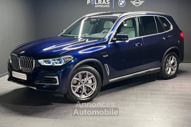 BMW X5 xDrive45e 394ch xLine 17cv - <small></small> 60.990 € <small>TTC</small> - #1