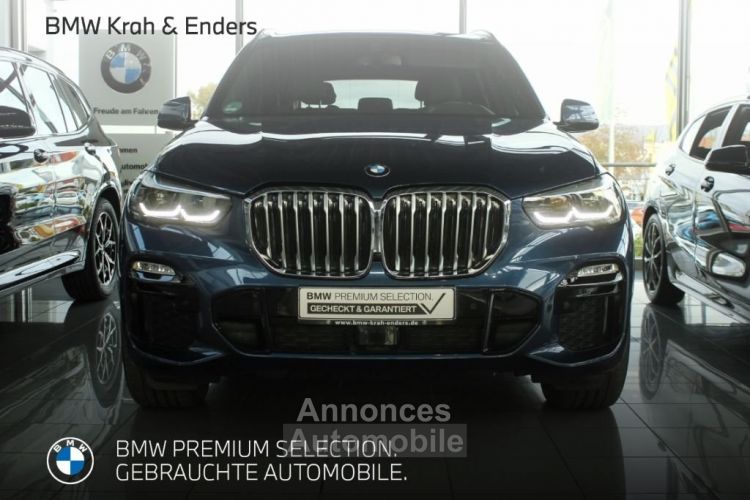 BMW X5 xDrive45e AHK M Sport ACC Leasing ab - <small></small> 56.500 € <small>TTC</small> - #1