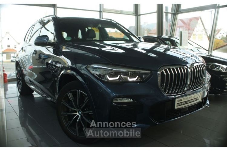 BMW X5 xDrive45e AHK M Sport ACC Leasing ab - <small></small> 56.500 € <small>TTC</small> - #2