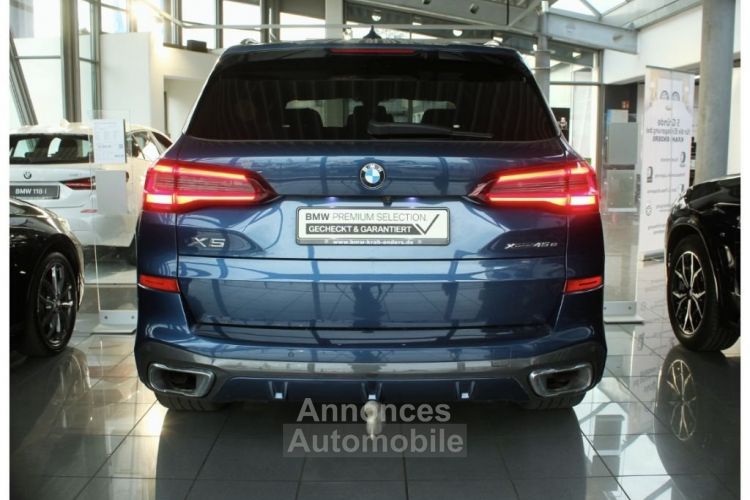 BMW X5 xDrive45e AHK Sport ACC Leasing ab - <small></small> 53.777 € <small>TTC</small> - #8