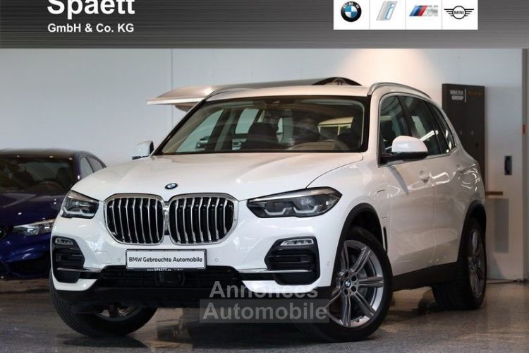 BMW X5 xDrive45e LED LivCockp. RFK Memo.  - <small></small> 45.800 € <small>TTC</small> - #1